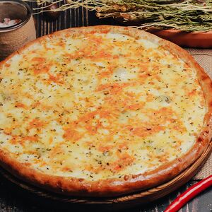 Пицца Четыре сыра