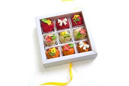 Набор конфет (9шт.) Для нее