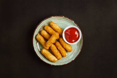 Сырные палочки