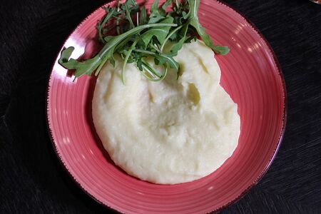 Картофельное пюре