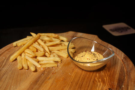 Картофель фри