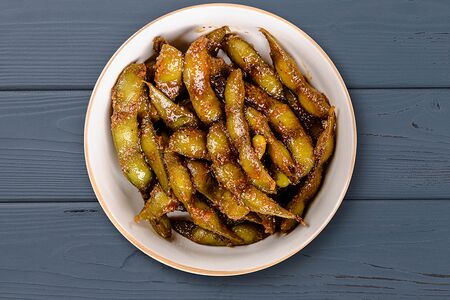 Бобы Эдамаме