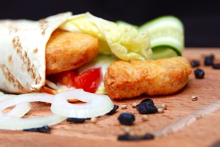 Цезарь ролл