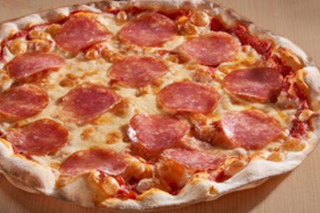 Пицца Al salame