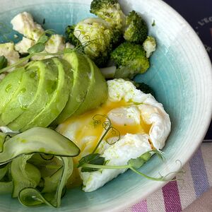 Боул Зелёный