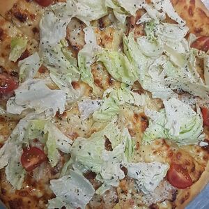 Пицца Цезарь