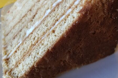 Медовик классический