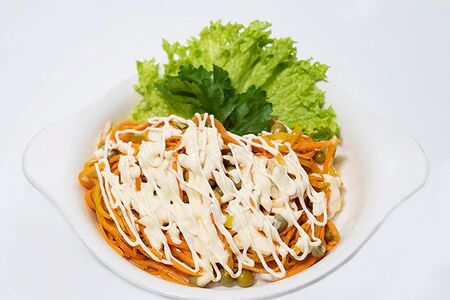 Морковь по-французски