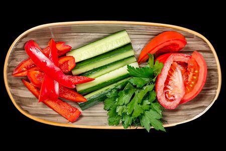 Ассорти овощное