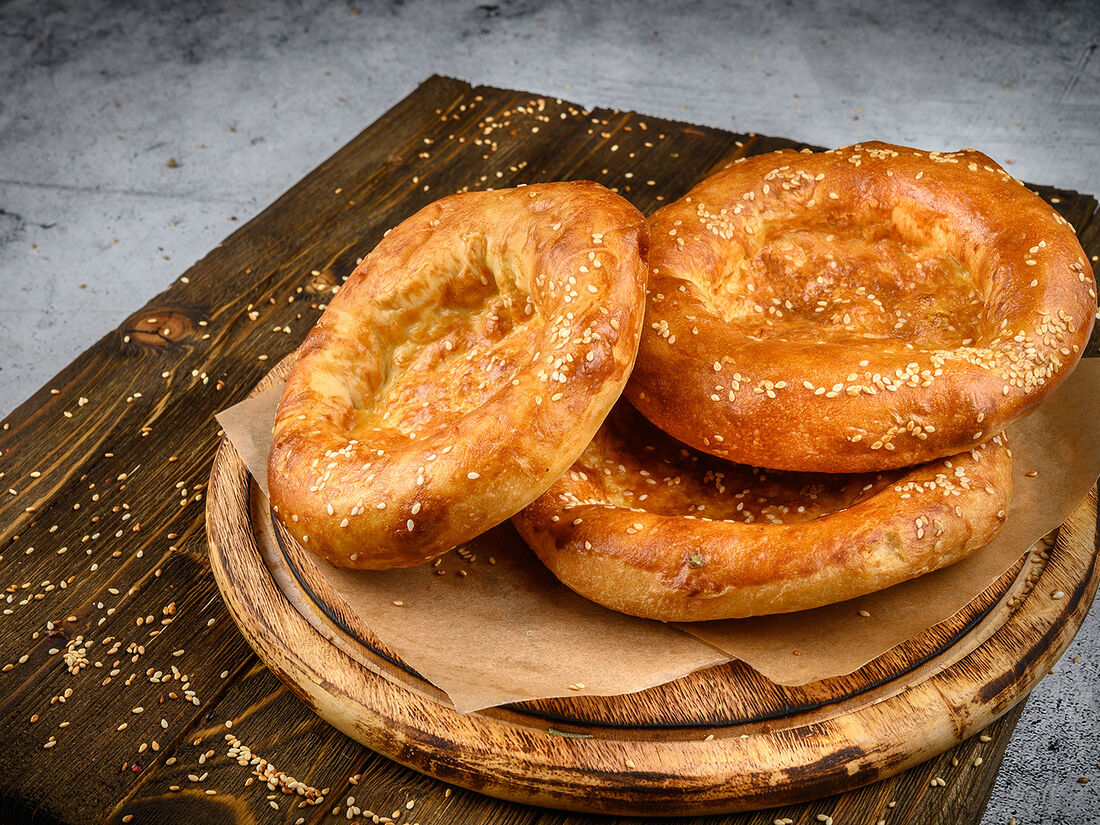 Хлебобулочная №1