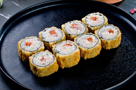 Жареный ролл Сёгун