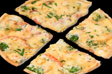 Пицца Цезарь