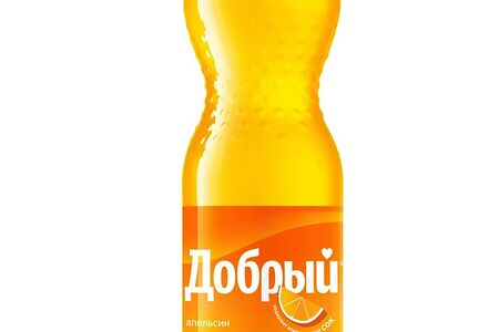 Добрый апельсин