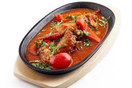 Чахохбили из курицы