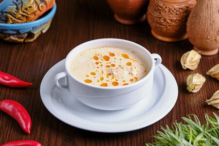 Сациви с домашней курицей