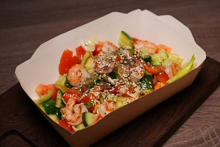 Креветки Fresh