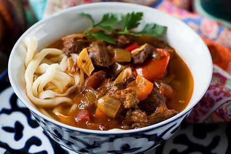 Бизнес ланч №3