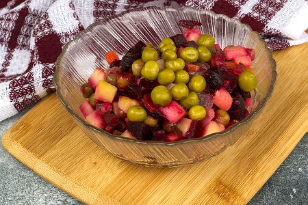 Салат Винегрет