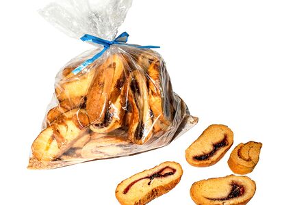 Сухари сладкие