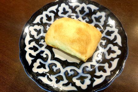 Самса Тандырная с бараниной