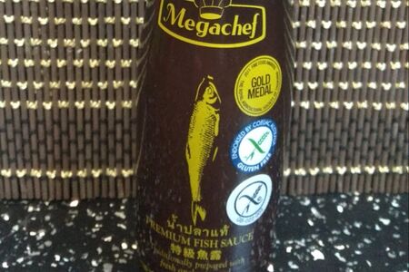 Соус Megachef рыбный премиум 2 года выдержки