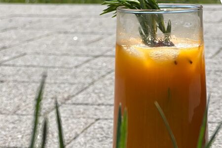 Лимонад облепиховый