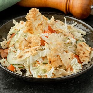 Салат овощной