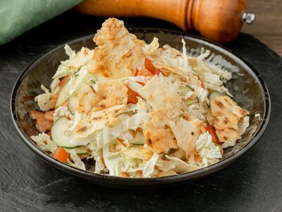 Салат овощной