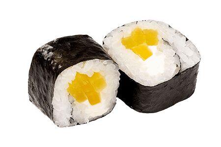 Ролл такуан