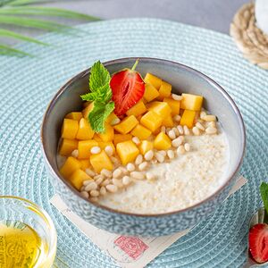 Վարսակի շիլա