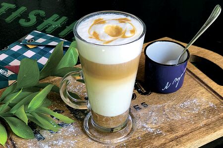 Латте Халва