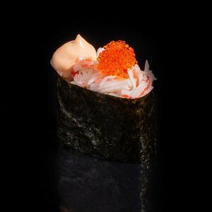 Գունկան ծովախեցգետնով