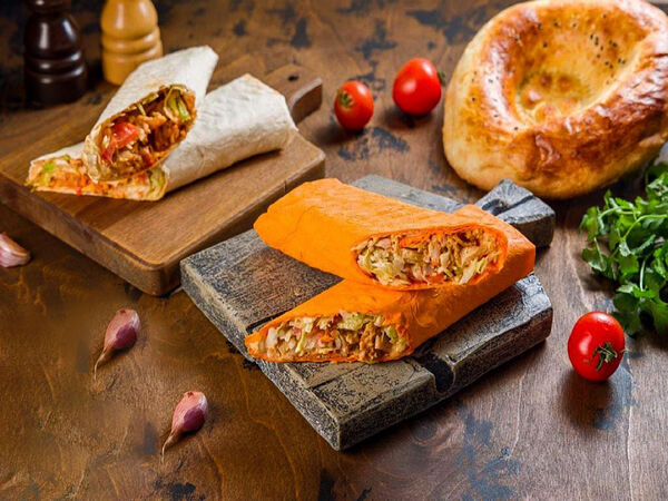 Шаурма Тандырная лепёшка