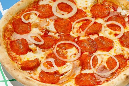 Пицца Вулкано