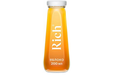 Сок Rich Яблоко