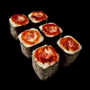 Мгуро маки с тунцом