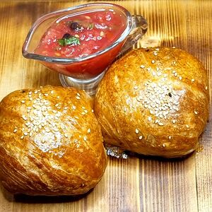 Самса из говядины