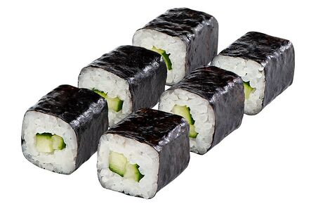 Маки с огурцом