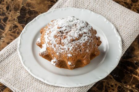 Кекс Знатный с сухофруктами