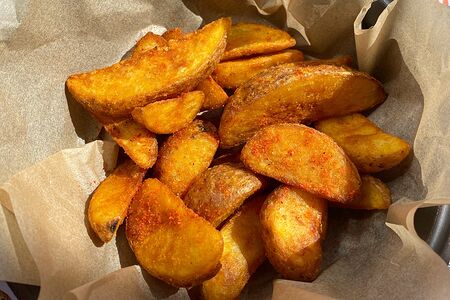 Картофель по-деревенски