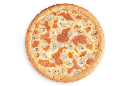 Пицца Жюльен (большая)