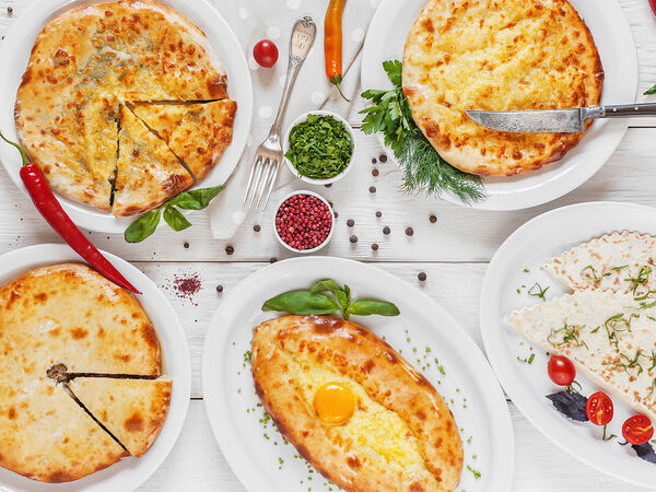 Грузинская кулинария