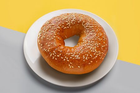 Бейгл классический пшеничный