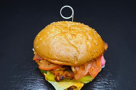 Бургер Пилечи Батак