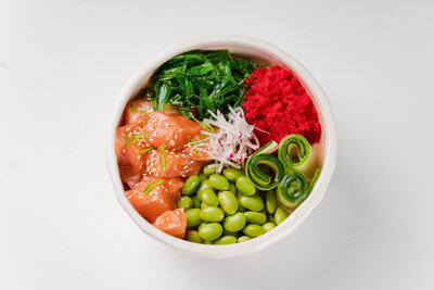 Лосось (большая порция)