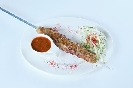 Люля-кебаб из баранины халяль