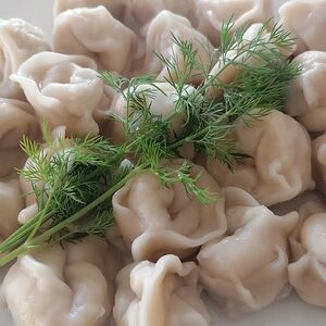 Пельмени Куриные