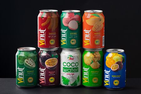 Вьетнамский сок Vinutti