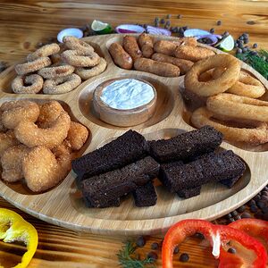 Сет Закуски к пиву