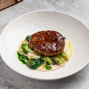 Бифштекс из говядины